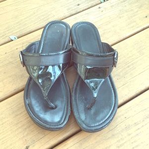 Cole Haan Nike Air Platform Sandal